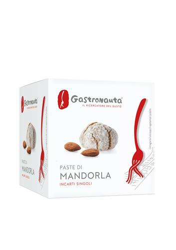 Gastronauta paste di mandorla