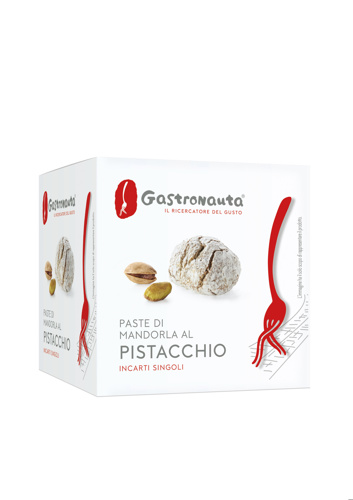 Gastronauta Paste di mandarlo al pistacchio