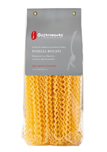 GASTRONAUTA FUSILLI BUCATI