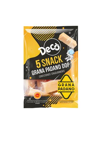 GASTRONAUTA SNACK GRANA DOP