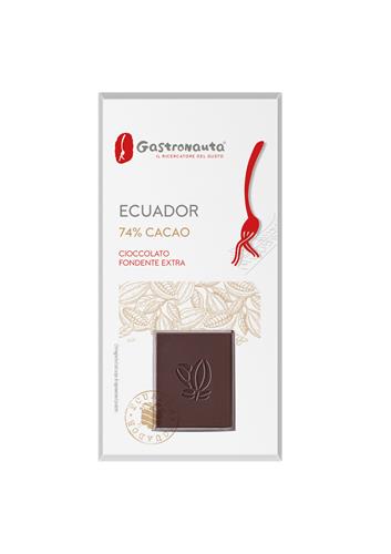 GASTRONAUTA TAV.FONDENTE ECUADOR 100g