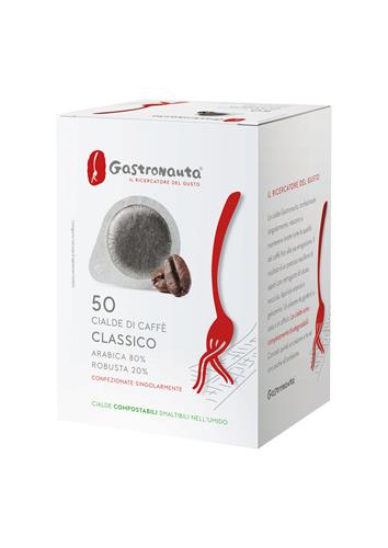 GASTRONAUTA 50 CIALDE CAFFE'