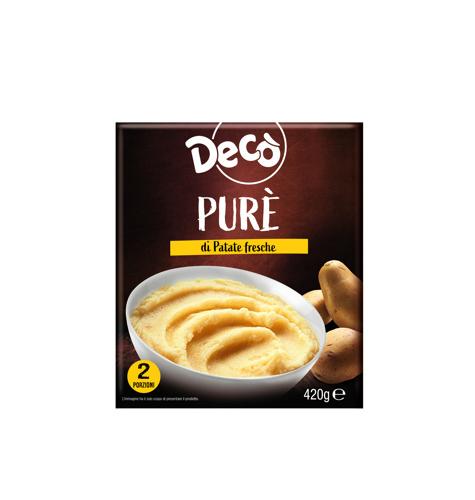 Decò purè di patate