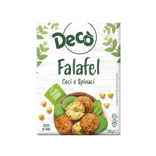 Decò falafel