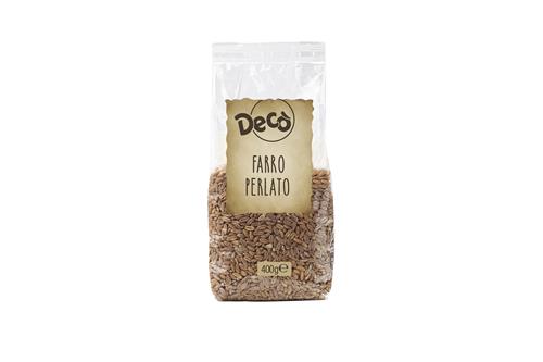 GRANO FARRO PERLATO SECCO