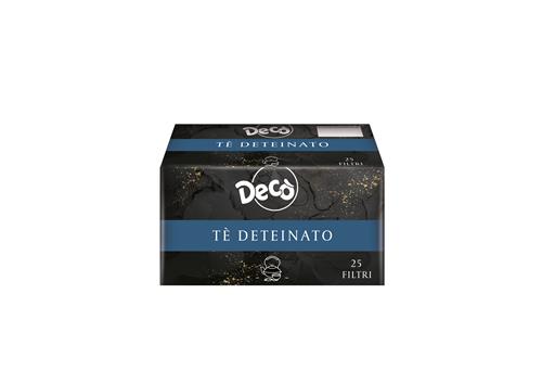 Decò te' deteinato