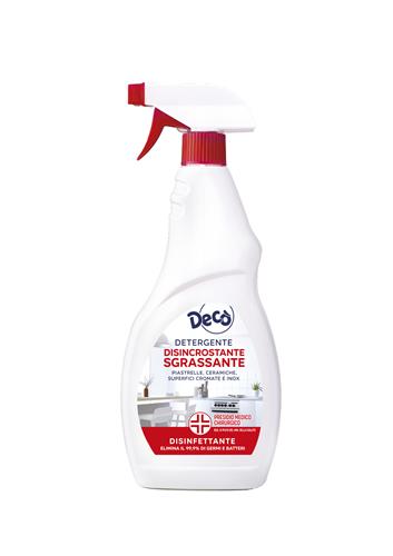 DECO' DISINCROSTANTE SGRASSANTE 750ML PMC