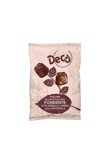 DECO' PRALINE AI CEREALI CREMA NOCCIOLA