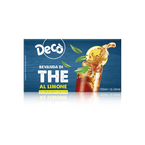 DECO' TE' LIMONE BRICK