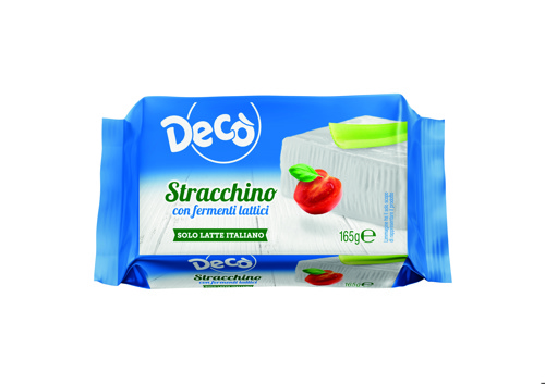 DECO' STRACCHINO 165 GR