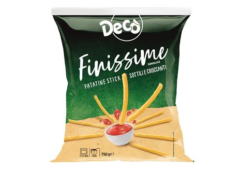 DECO' PATATINE FINISSIME