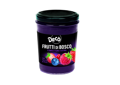 DECO' CONFETTURA FR.BOSCO 340g