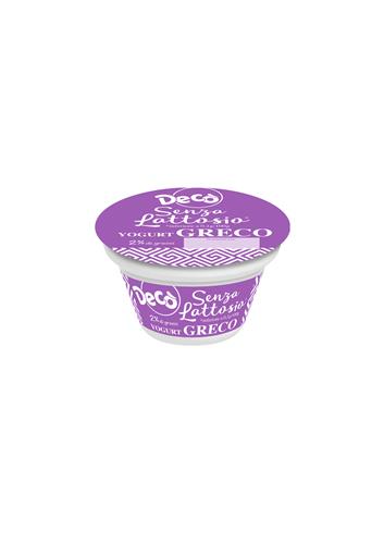 YOGURT GRECO SENZA LATTOSIO DECO' 150g