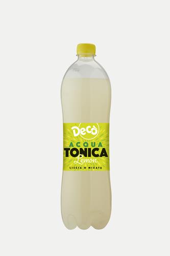 DECO' TONICA LEMON 1L