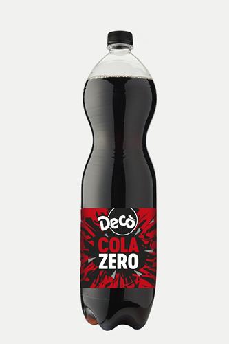 Decò Cola Zero