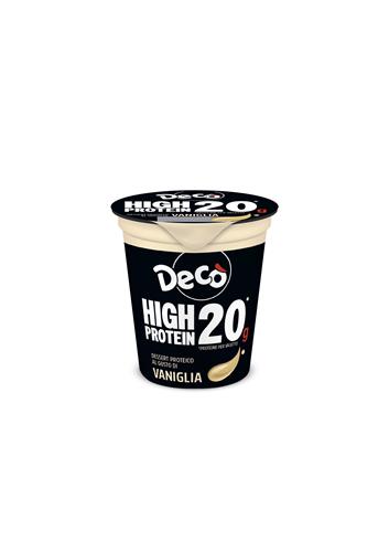 DECO' DESSERT PROTEICO VANIGLIA 200g