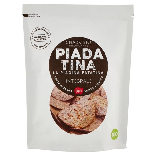 Figulì Piadatina Integrale Bio 100 g