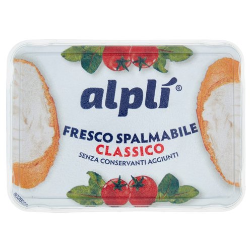 alplí Fresco Spalmabile Classico 200 g