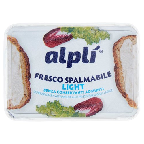 alplí Fresco Spalmabile Light 200 g