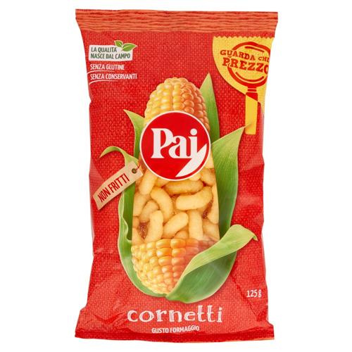 Pai cornetti Gusto Formaggio 125 g