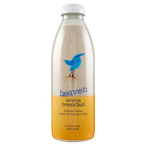 heaven avena breakfast 750 ml