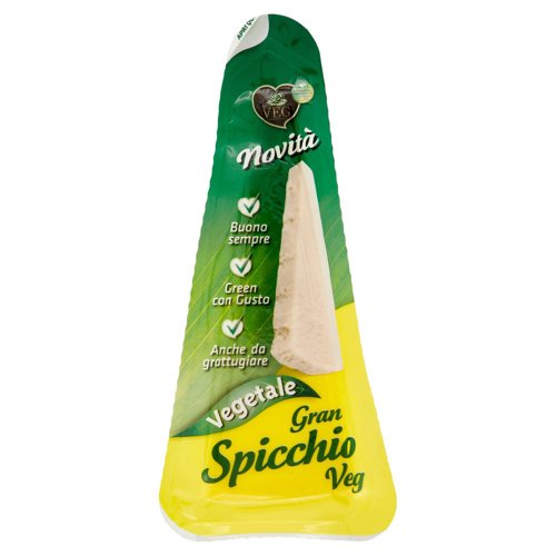 io VEG Gran Spicchio Veg 125 g