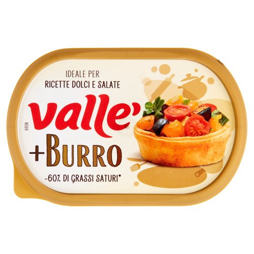 Valle' +Burro 250 g