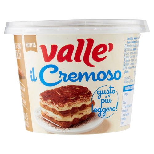 Vallé il Cremoso 250 g