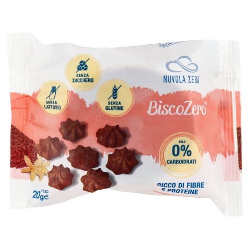 Nuvola Zero BiscoZero 20 g