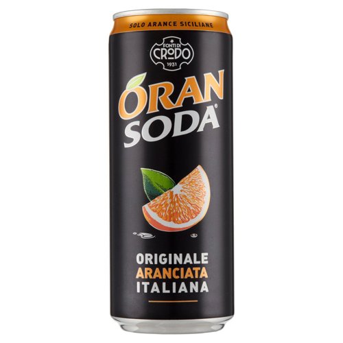 Oransoda 33 cl