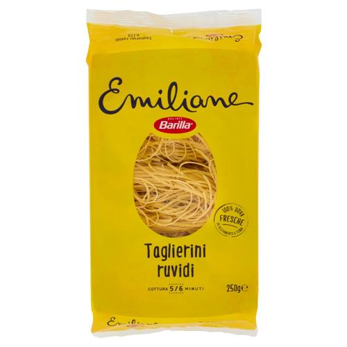 Barilla Emiliane Taglierini Pasta all'Uovo 250g