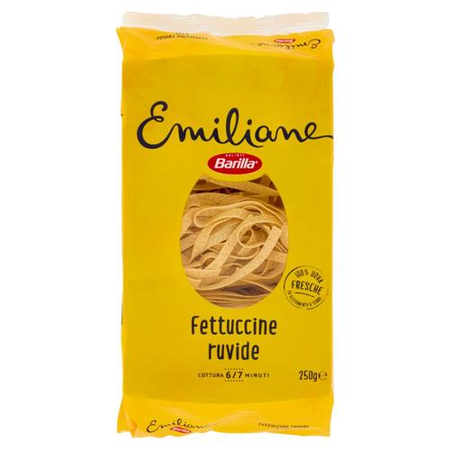 Barilla Emiliane Fettuccine Pasta all'Uovo 250 g