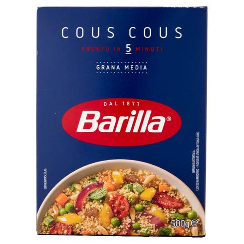 Barilla Cous Cous 500 g