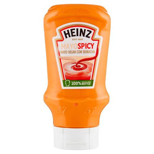 Heinz Mayo Spicy 400 ml