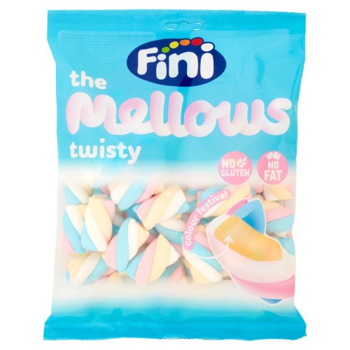 Fini the Mellows twisty 150 g