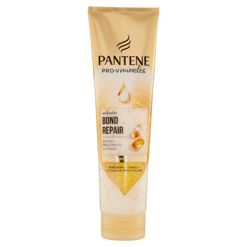 Pantene Pro-V miracles molecular Bond Repair Trattamento Intensivo 150 ml