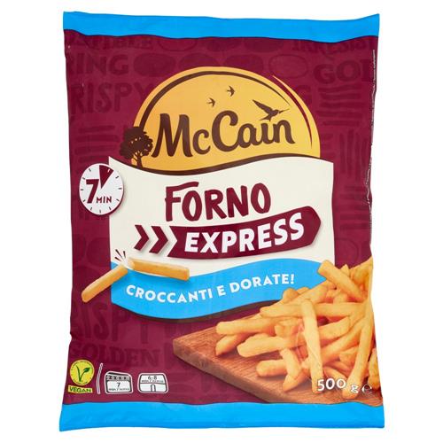 McCain Forno Express 500 g