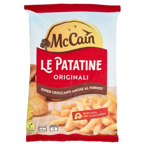 McCain le Patatine Originali 1.04 kg