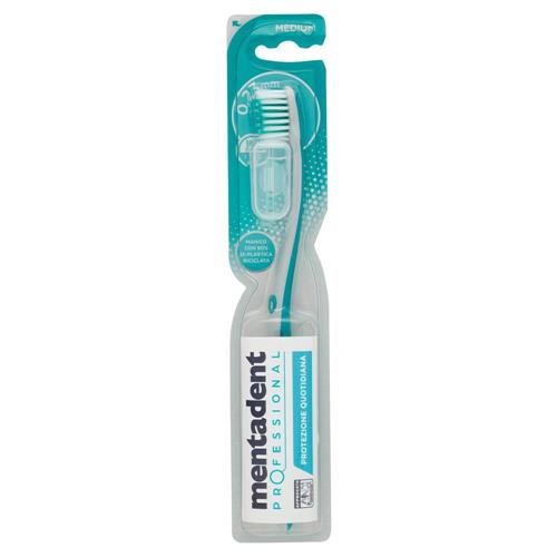 Mentadent Professional 0,23 mm Protezione Quotidiana Medium 