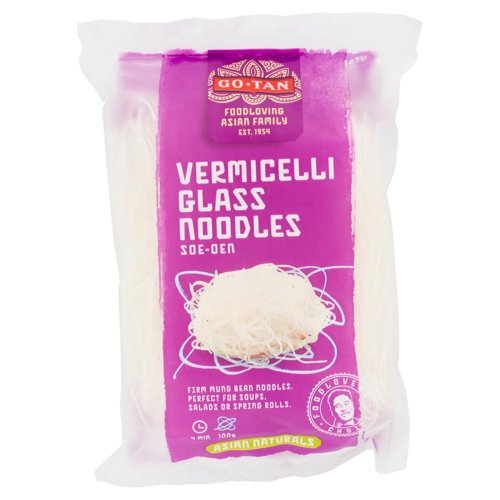 Go-Tan Vermicelli Glass Noodles 100 g