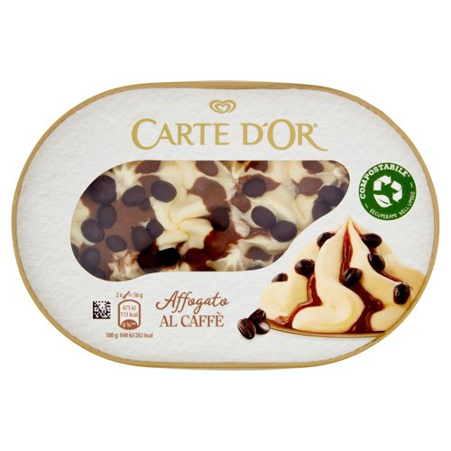 Carte d'Or Affogato al Caffè 500 g