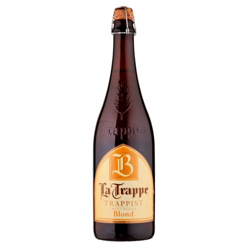 La Trappe Trappist Blond 750 ml