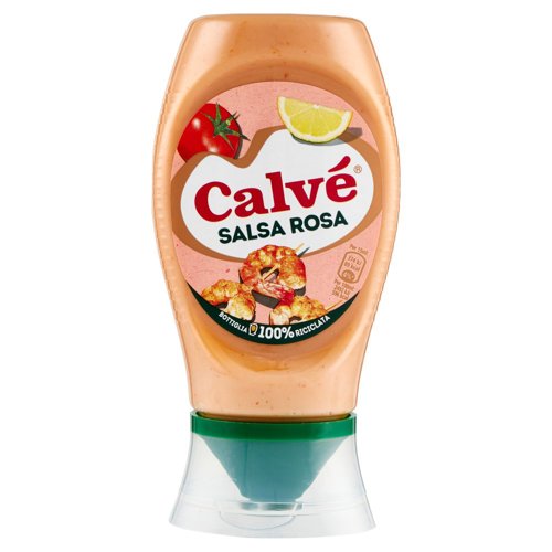 Calvé Salsa Rosa 250 ml