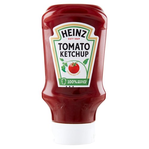 Heinz Tomato Ketchup 460 g