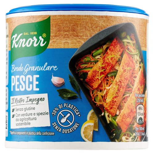 Knorr Brodo Granulare Pesce 150 g