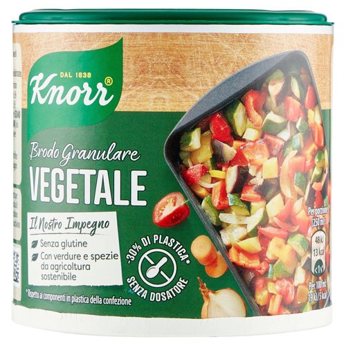 Knorr Brodo Granulare Vegetale 150 g