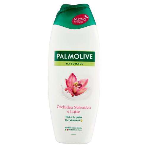 Palmolive bagnoschiuma Naturals Orchidea Selvatica con idratante 500 ml