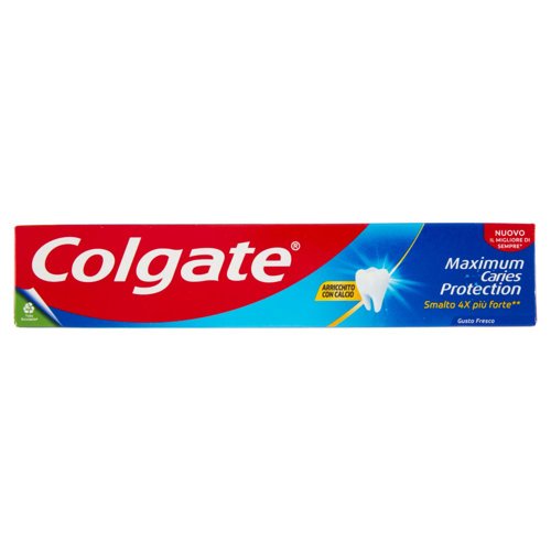 Colgate dentifricio Maximum Caries Protection, protezione carie 75 ml