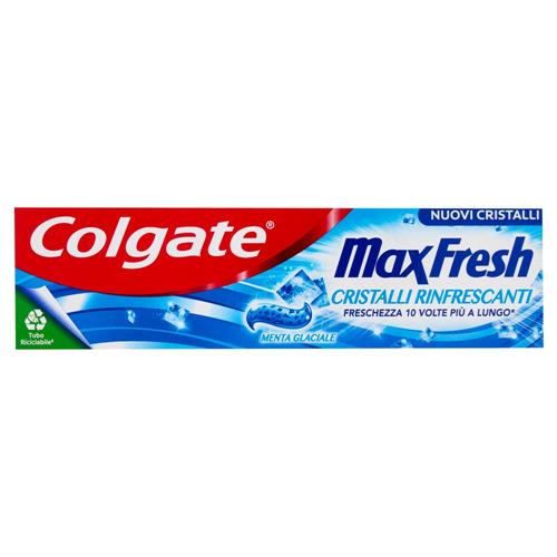 Colgate dentifricio Max Fresh Cristalli Rinfrescanti 75 ml