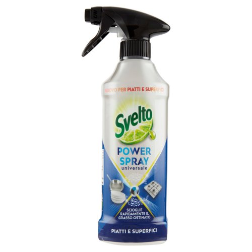 Svelto Power Spray universale 435 ml